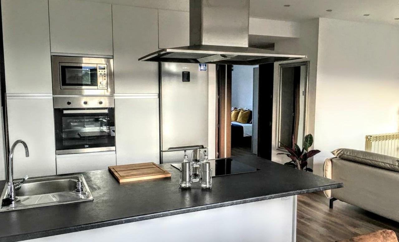 Apartamento Gaztainondoak Lanciego Exterior foto
